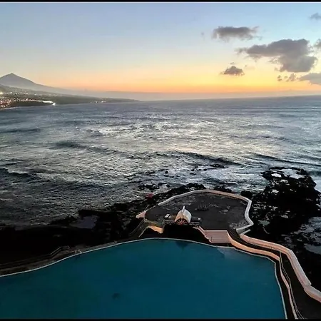 Appartement Altagay, Frente Al Mar, Vistas A El Teide *