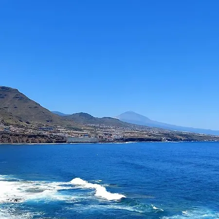 Altagay, Frente Al Mar, Vistas A El Teide Appartement