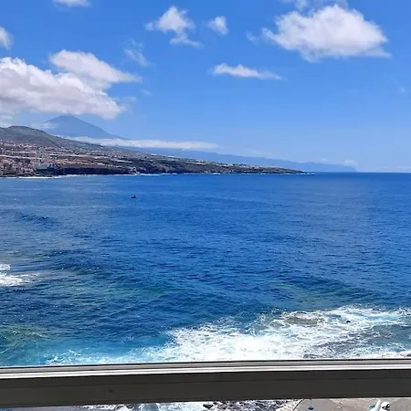 Appartement Altagay, Frente Al Mar, Vistas A El Teide *