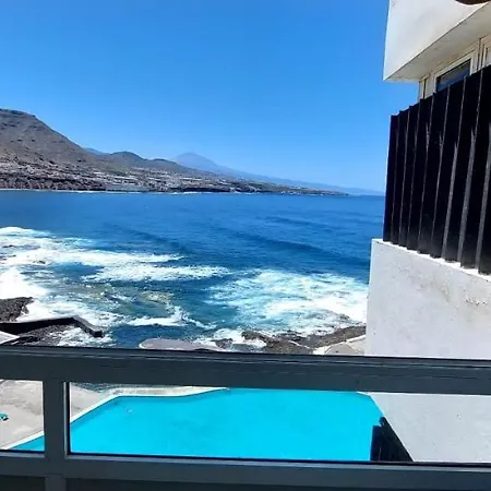 Altagay, Frente Al Mar, Vistas A El Teide Appartement