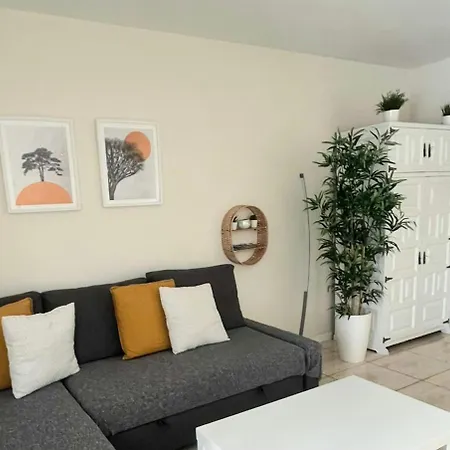 Appartement Altagay, Frente Al Mar, Vistas A El Teide *